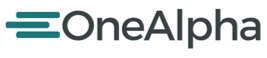 OneAlpha Help Center home page